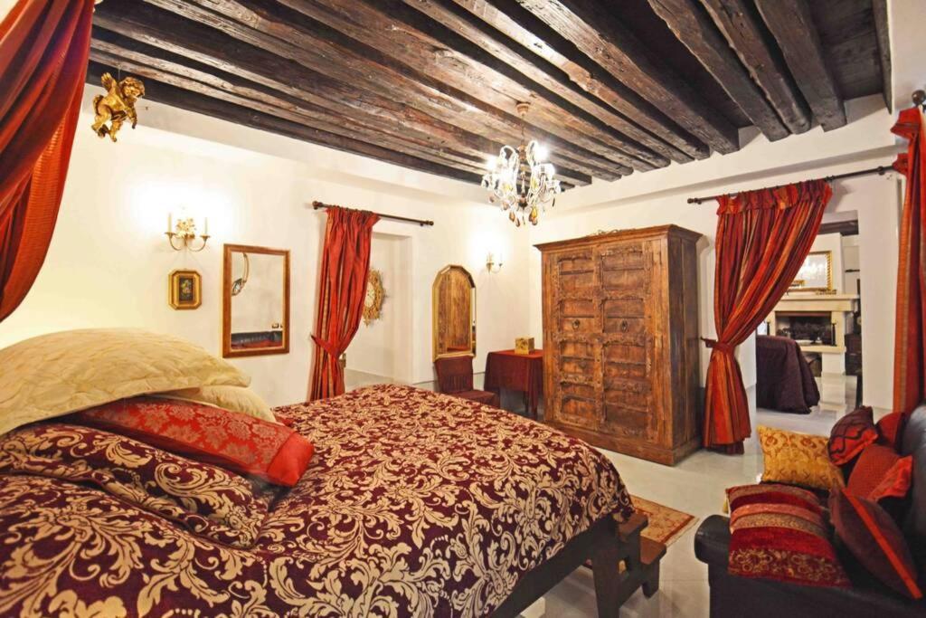 Zattere Cottage Close To Guggenheim Venesia Bagian luar foto
